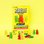 Bonbon Ourson Sans Sucre 2