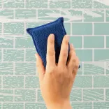 wasbare spons voor de badkamer 1