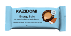 Boules Energie Amandes & Coco 0