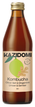 Kombucha Citron Vert & Gingembre 0