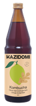 Kombucha Limoen Gember