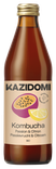Passion Fruit & Lemon Kombucha 0