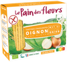 Crunchy Onion Crackers