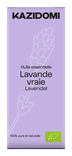 Huile essentielle Lavande Officinale 1