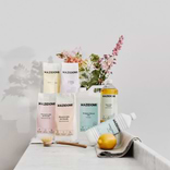 Savon Noir Liquide Huile de Lin 1
