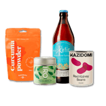 Alimentation anti-inflammatoire