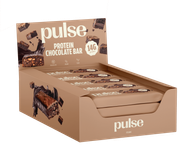 Barres protéinées chocolat (14g protéine/barre) 0