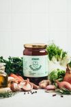 Bouillon Végé Shitake Gingembre 1