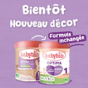 Infant Milk 1 Optima 0-6 months 1