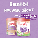Pack Optima 2 Baby Follow-on Milk Cow 1