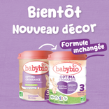 Pack Optima 3 Baby Growth Koemelk 1