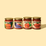 Sauce Tomate Arrabbiata Vegan 1