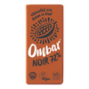 72% Rauwe Cacao Chocolade