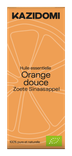 Sweet Orange Essential Oil 1
