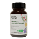 Gélules aux 5 Champignons Adaptogènes