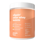 Clear whey isolat pêche 0