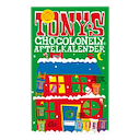 Adventskalender Chocolade 0