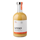 Pure ginger concentrate low sugar