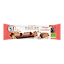 Milk chocolate hazelnut praline biscuit bar