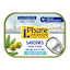 Sardines huile d'olive vierge extra -50% sel
