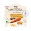 Assiette Pâtes Bolognaises Boeuf + 12 mois