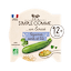 Assiette Légumes Verts Blé + 12 mois