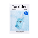 dive in - hyaluronzuur sheetmasker 0