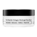 hydrogel oogpatches met peptiden en collageen 0