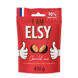 Billes Soufflées Chocolat Noir IG Bas 0