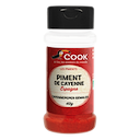 Poudre De Piments De Cayenne