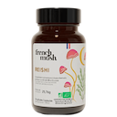 Gélules d'Extrait de Reishi — Champignon Adaptogène