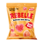 Peach Hearts No Added Sugar Sweets