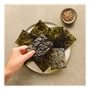 Seaweed Crispies with Turmeric multipack 1