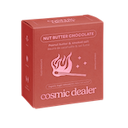 Peanut Butter & Smoked Salt -  box of 4 chocolates 0