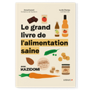 Het Grote Boek van Gezond Eten met Kazidomi 0
