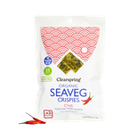 Seaveg Crispies Chili Multipack 0