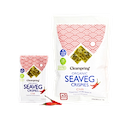 Seaveg Crispies Chili Multipack 2