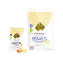 Seaweed Crispies Ginger Multipack 2