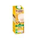 Boisson avoine amande