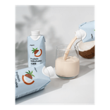 Milkshake Protéiné Coco 1