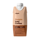 Café Glacé Protéiné Goût Caramel 0