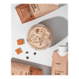 Café Glacé Protéiné Goût Caramel 1