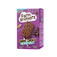 Biscuit chocolat noir sel marin
