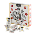 Glutenvrije adventskalender koekjes 1