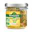 Vegetable spread - green pea basil