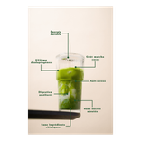 Adaptogene Matcha – Matcha Kokossmaak 1