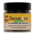Sirop de Yacon Vanille