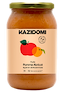 Apple and Apricot Puree