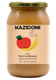Compote Pomme Banane 0