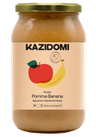 Apple Banana Compote